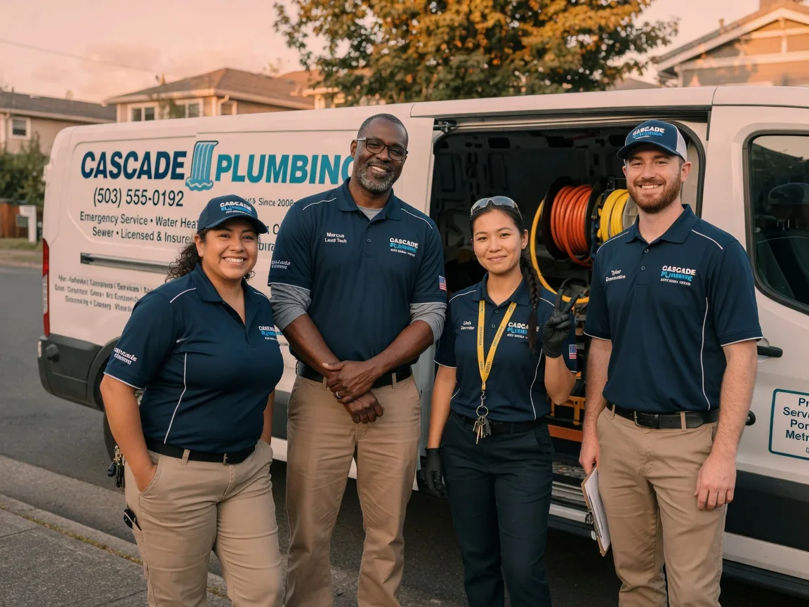Emergency Plumber company in Gaastra, MI