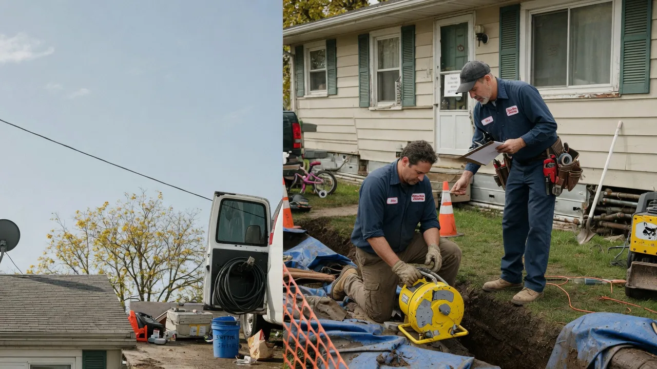 Emergency Plumber in Gaastra, MI near me